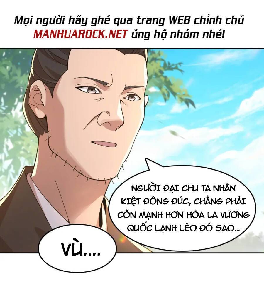 Không Nhường Nữa Ta Chết, Ta Liền Thật Vô Địch Chapter 42 - Page 15