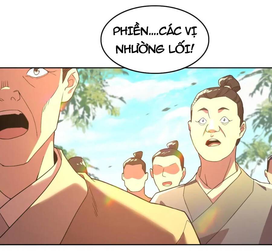 Không Nhường Nữa Ta Chết, Ta Liền Thật Vô Địch Chapter 42 - Page 20