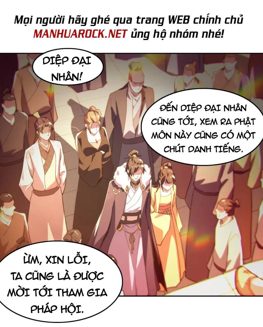 Không Nhường Nữa Ta Chết, Ta Liền Thật Vô Địch Chapter 42 - Page 21