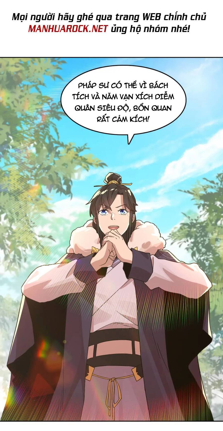 Không Nhường Nữa Ta Chết, Ta Liền Thật Vô Địch Chapter 42 - Page 24