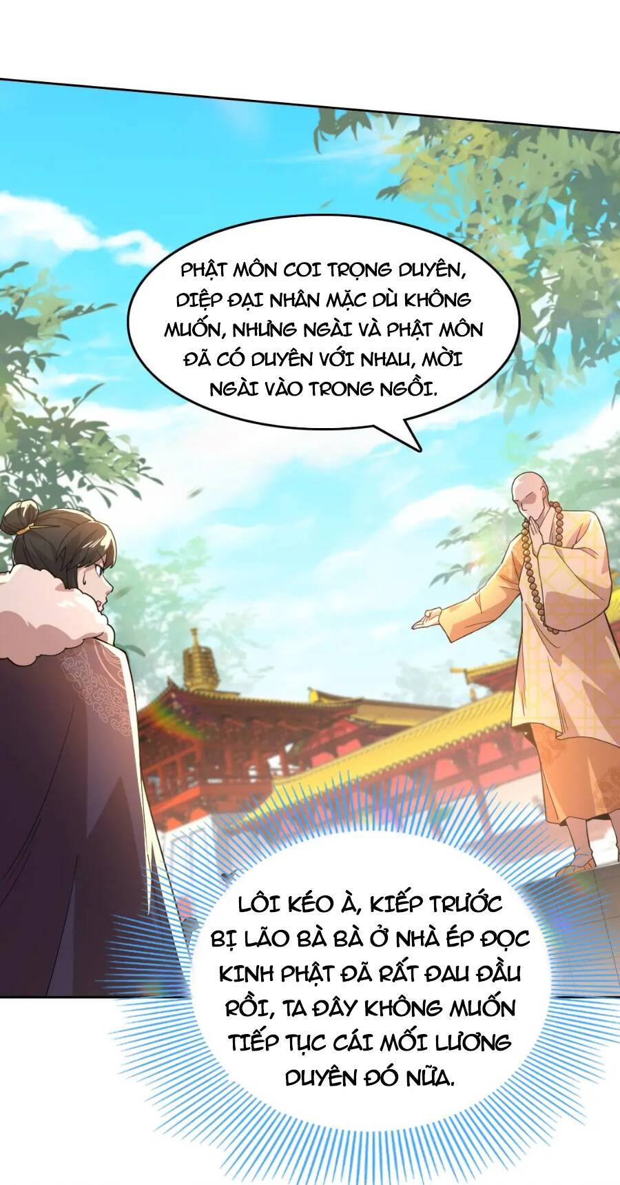 Không Nhường Nữa Ta Chết, Ta Liền Thật Vô Địch Chapter 42 - Page 28