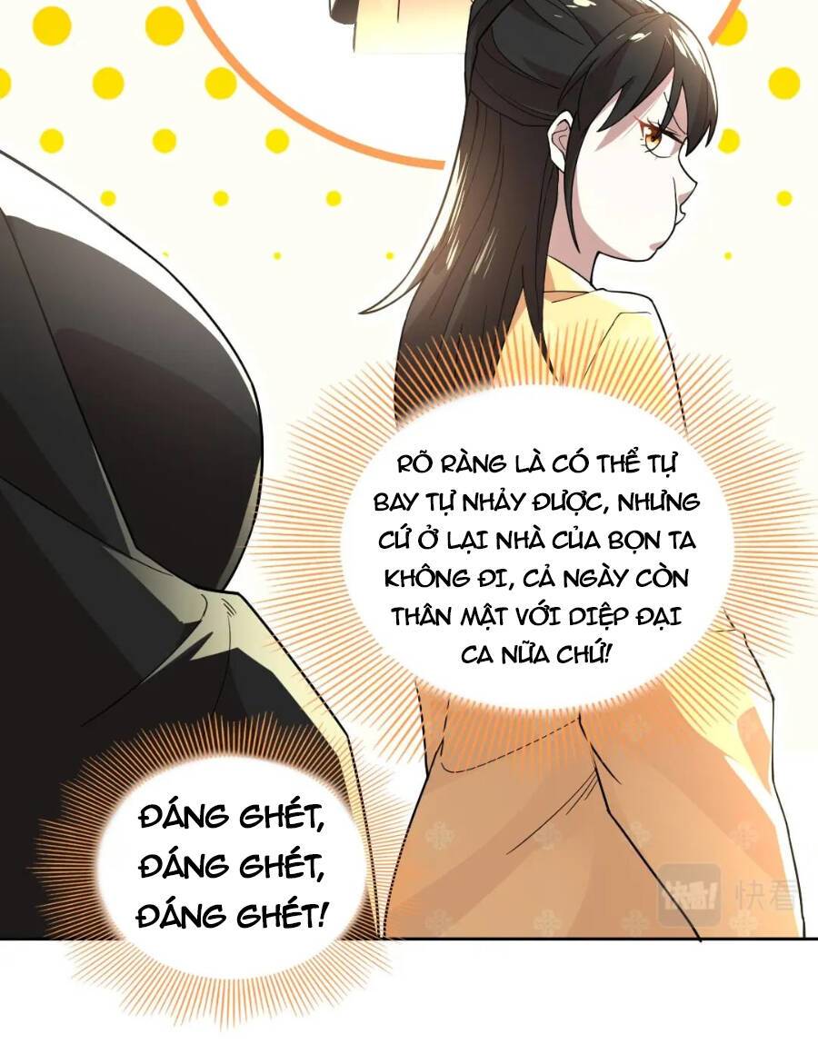 Không Nhường Nữa Ta Chết, Ta Liền Thật Vô Địch Chapter 42 - Page 31