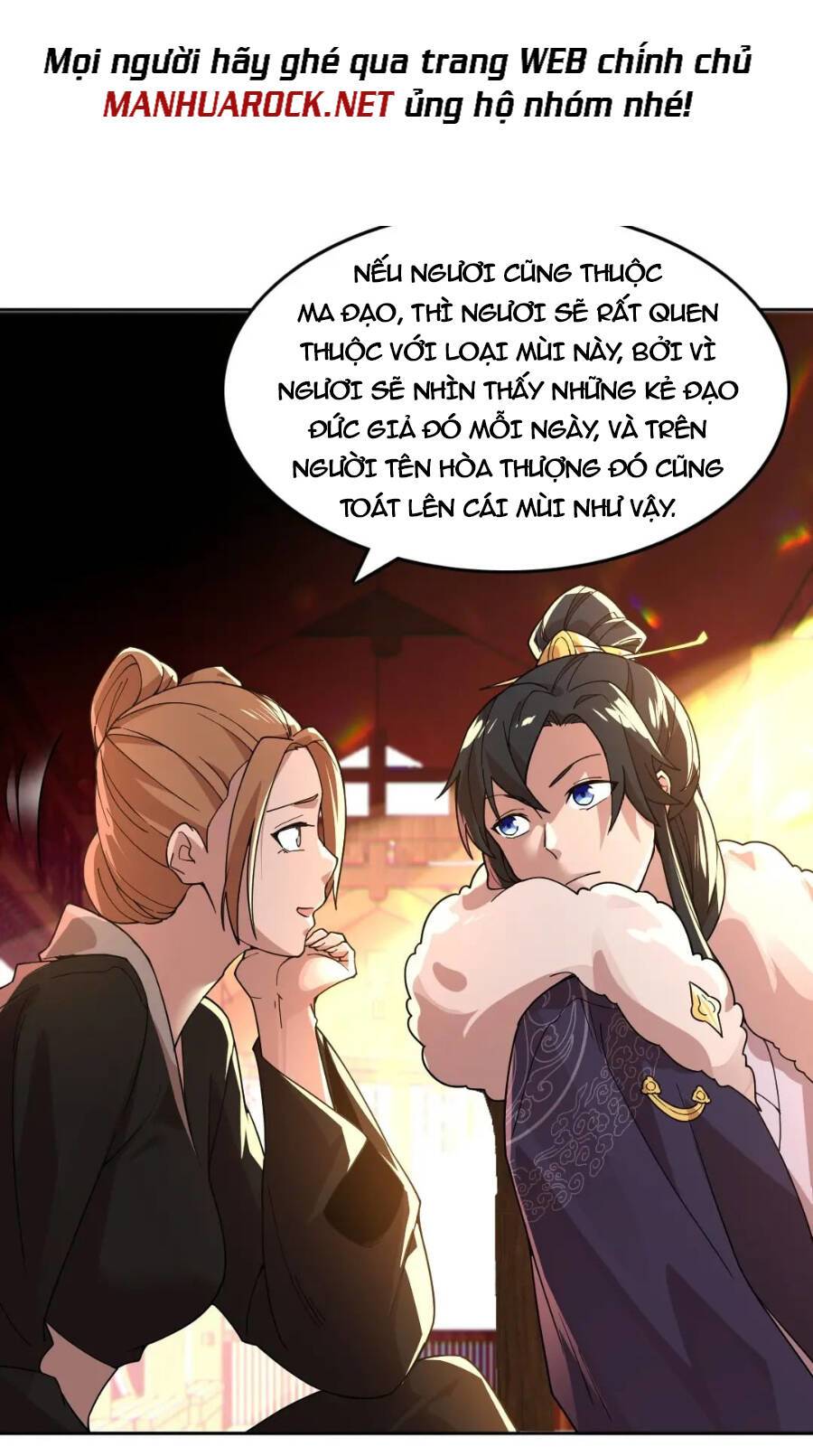 Không Nhường Nữa Ta Chết, Ta Liền Thật Vô Địch Chapter 42 - Page 33