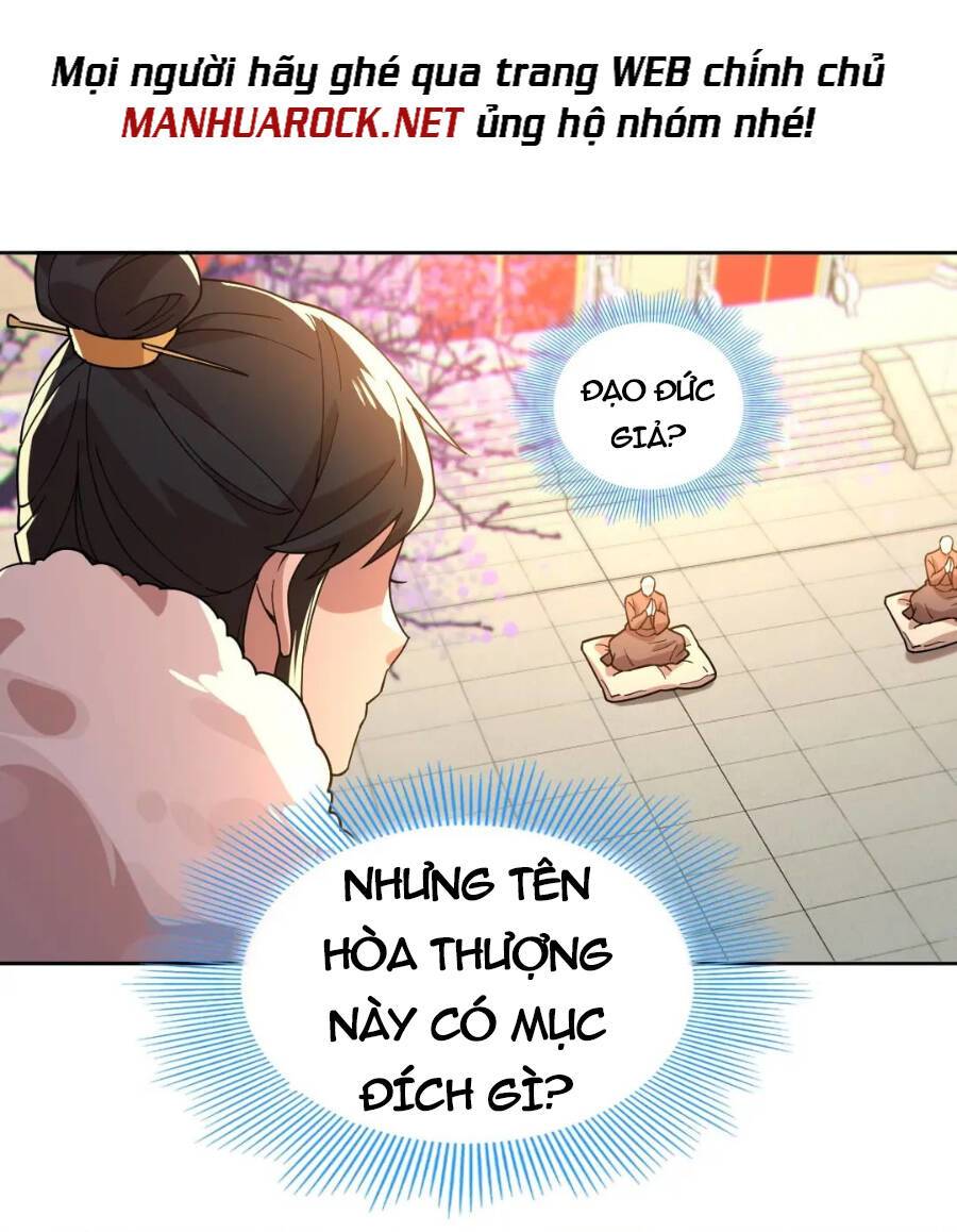 Không Nhường Nữa Ta Chết, Ta Liền Thật Vô Địch Chapter 42 - Page 34