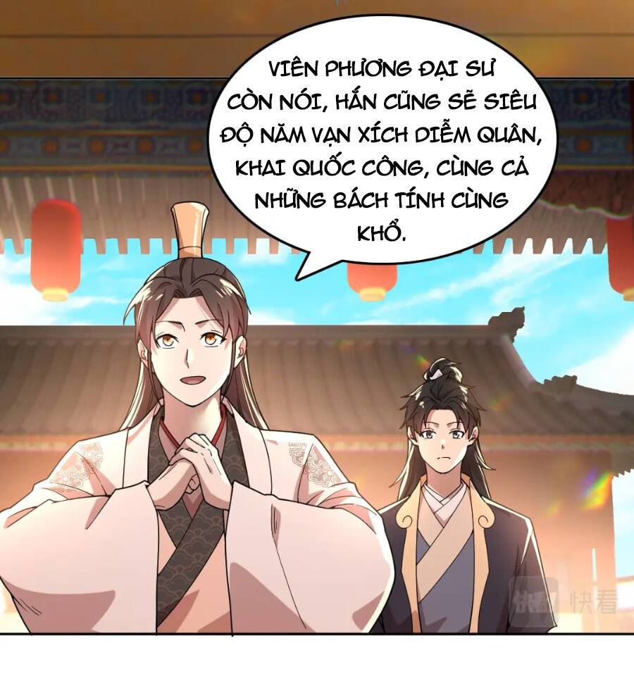 Không Nhường Nữa Ta Chết, Ta Liền Thật Vô Địch Chapter 42 - Page 5