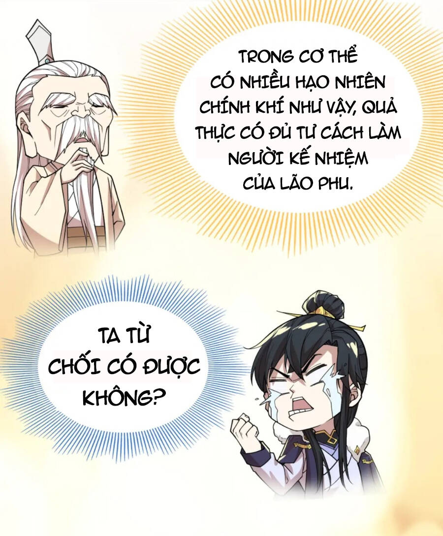 Không Nhường Nữa Ta Chết, Ta Liền Thật Vô Địch Chapter 29 - Page 11