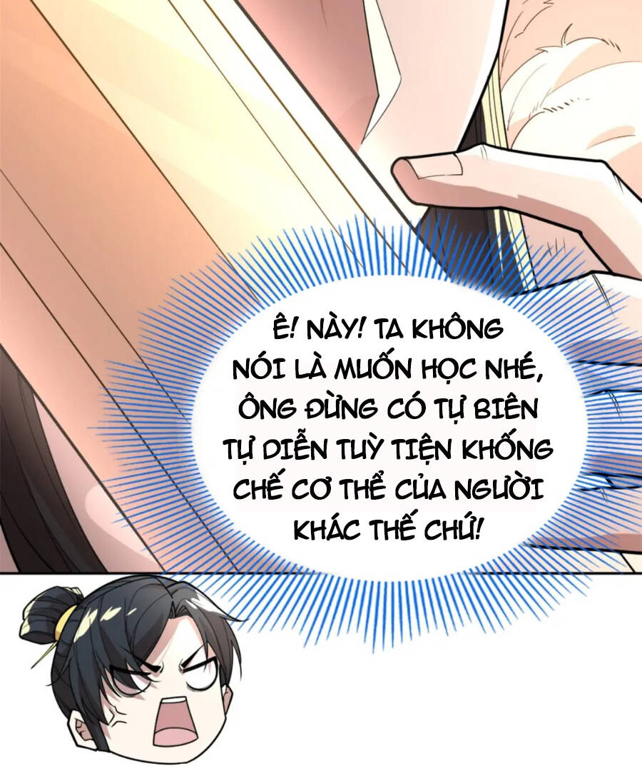 Không Nhường Nữa Ta Chết, Ta Liền Thật Vô Địch Chapter 29 - Page 15