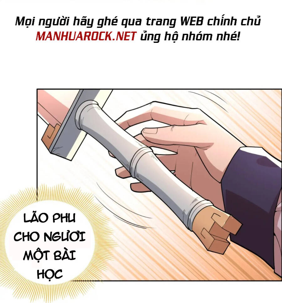 Không Nhường Nữa Ta Chết, Ta Liền Thật Vô Địch Chapter 29 - Page 17