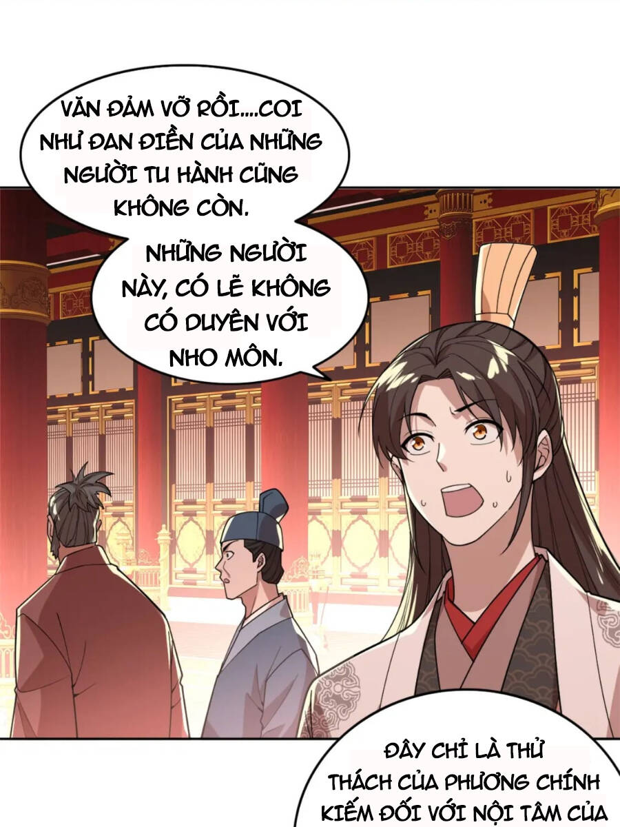 Không Nhường Nữa Ta Chết, Ta Liền Thật Vô Địch Chapter 29 - Page 28