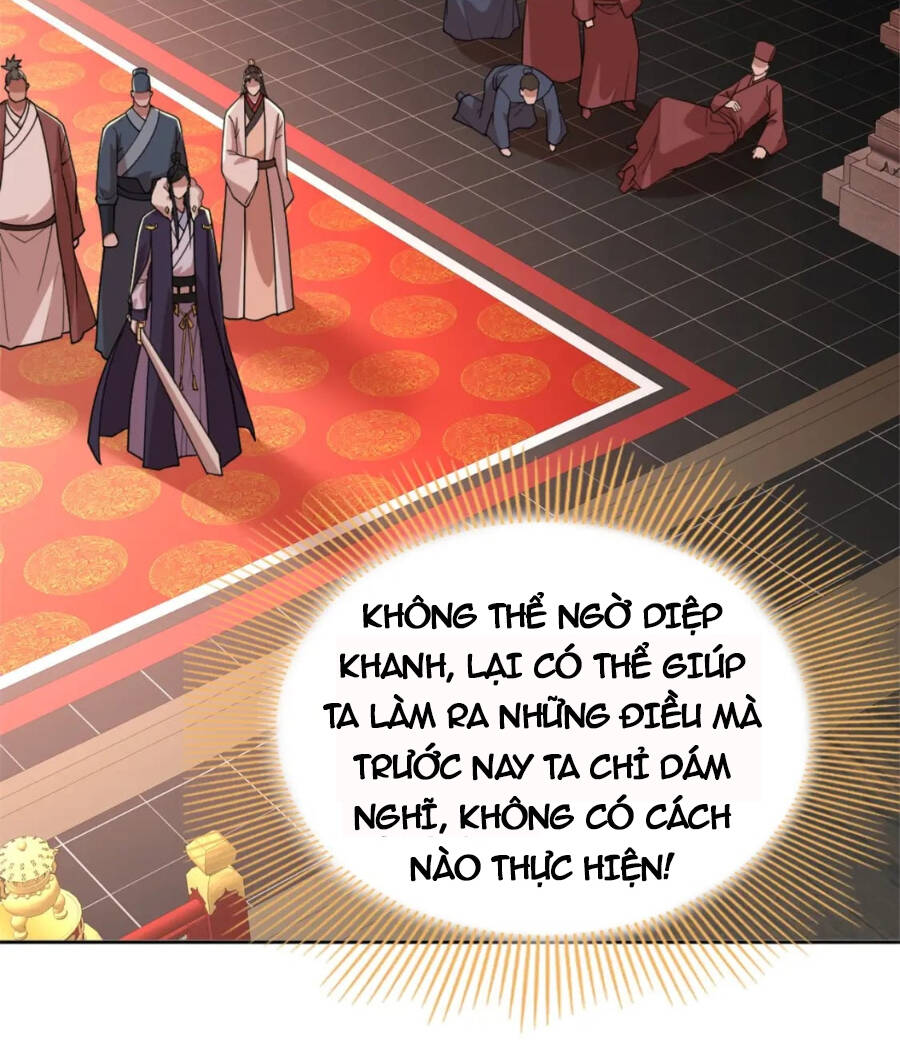 Không Nhường Nữa Ta Chết, Ta Liền Thật Vô Địch Chapter 29 - Page 31