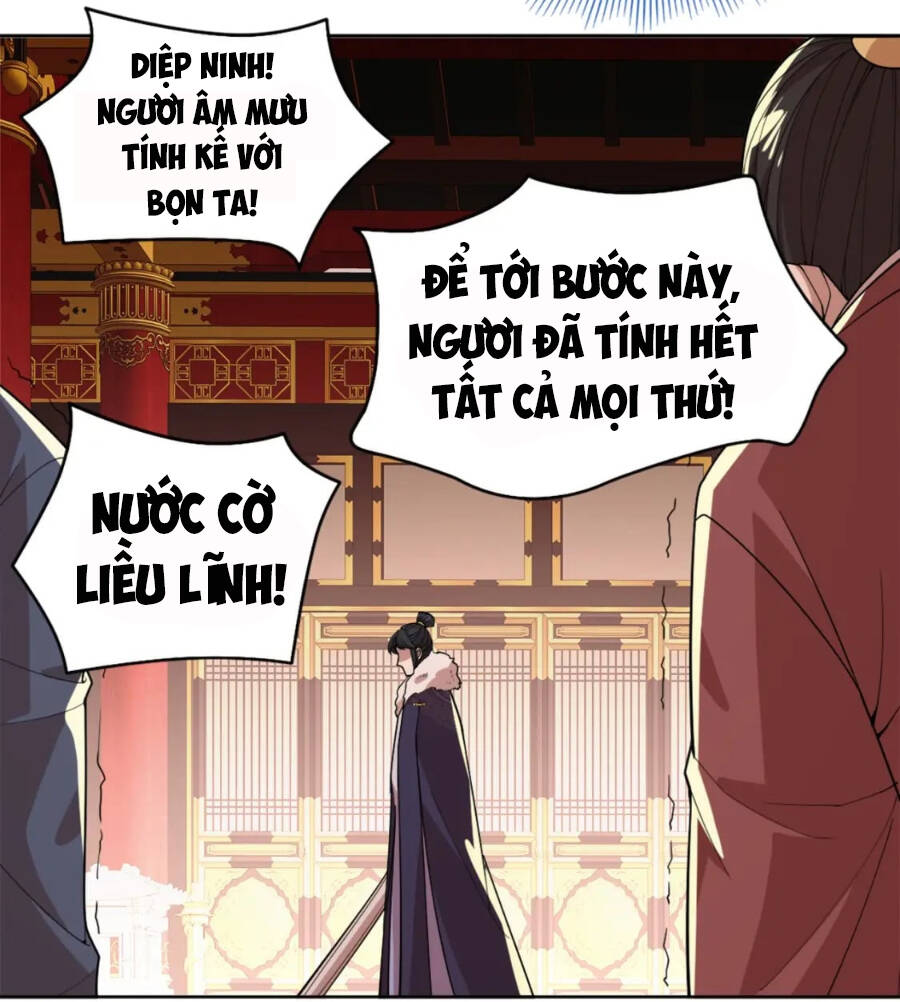 Không Nhường Nữa Ta Chết, Ta Liền Thật Vô Địch Chapter 29 - Page 37