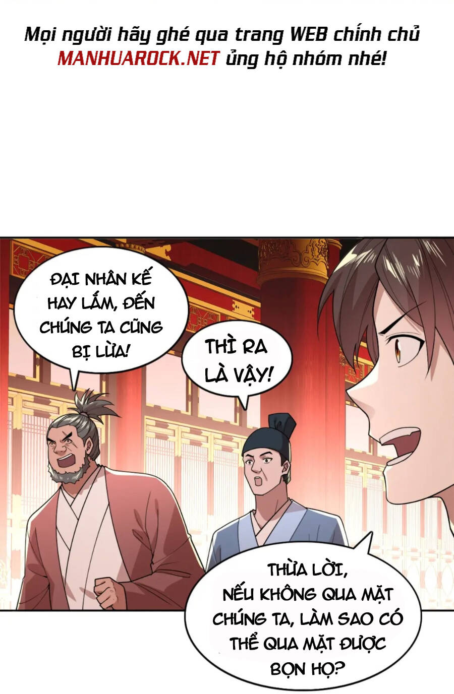 Không Nhường Nữa Ta Chết, Ta Liền Thật Vô Địch Chapter 29 - Page 38