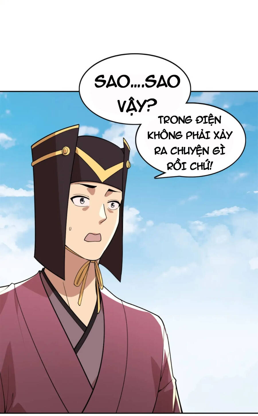 Không Nhường Nữa Ta Chết, Ta Liền Thật Vô Địch Chapter 29 - Page 45