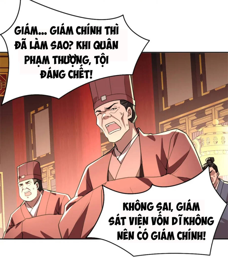 Không Nhường Nữa Ta Chết, Ta Liền Thật Vô Địch Chapter 29 - Page 5