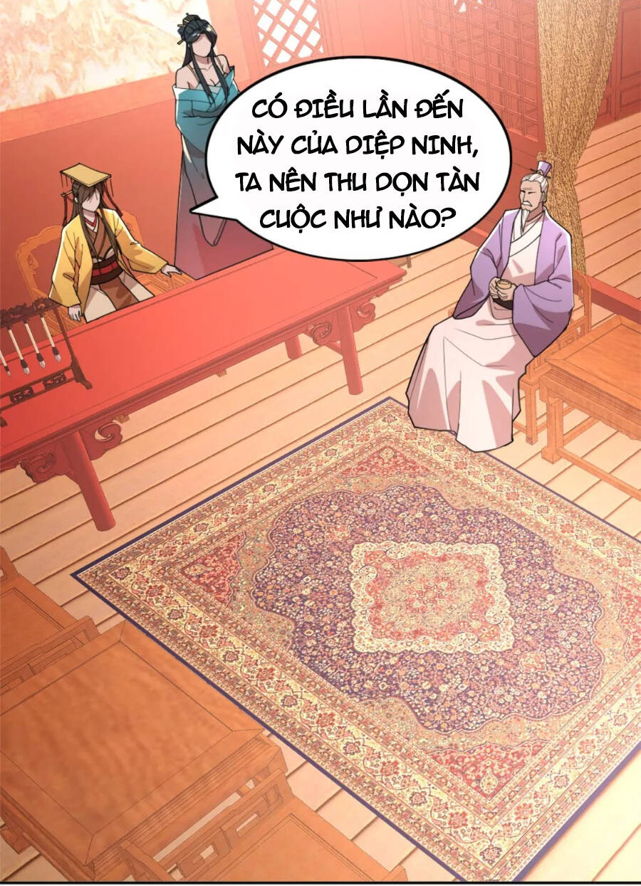 Không Nhường Nữa Ta Chết, Ta Liền Thật Vô Địch Chapter 29 - Page 52