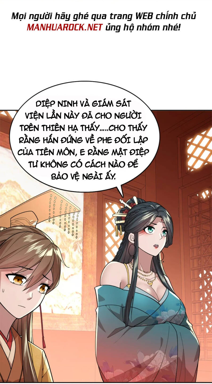 Không Nhường Nữa Ta Chết, Ta Liền Thật Vô Địch Chapter 29 - Page 53