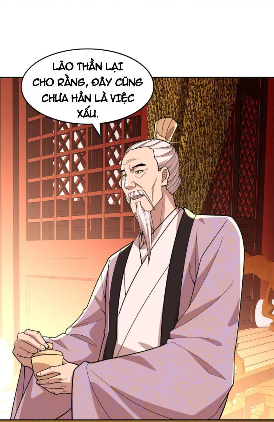 Không Nhường Nữa Ta Chết, Ta Liền Thật Vô Địch Chapter 29 - Page 54