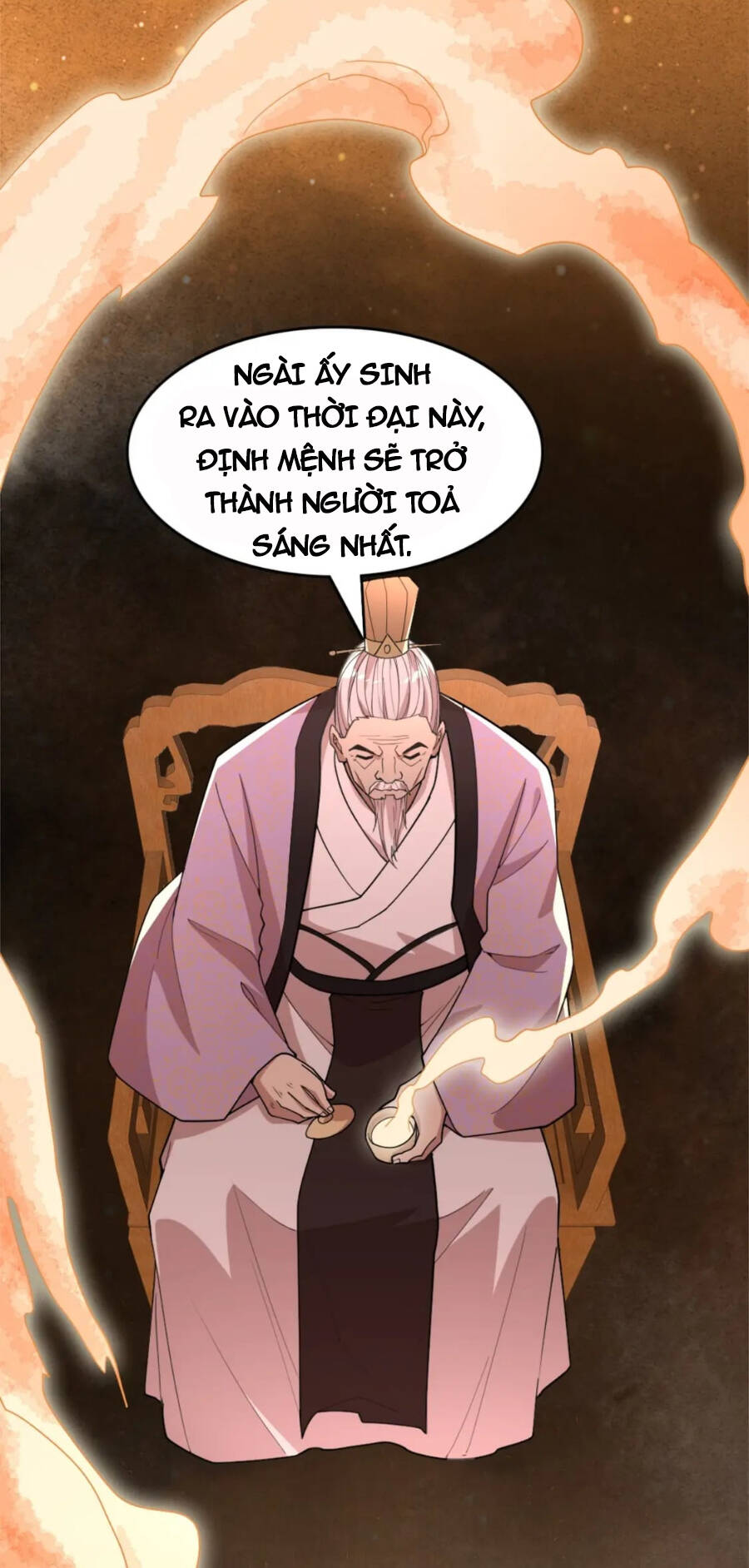 Không Nhường Nữa Ta Chết, Ta Liền Thật Vô Địch Chapter 29 - Page 56