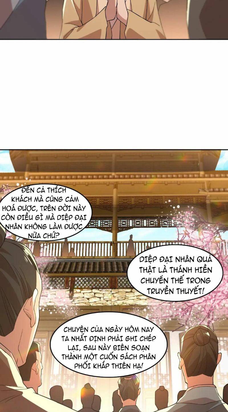 Không Nhường Nữa Ta Chết, Ta Liền Thật Vô Địch Chapter 44 - Page 13