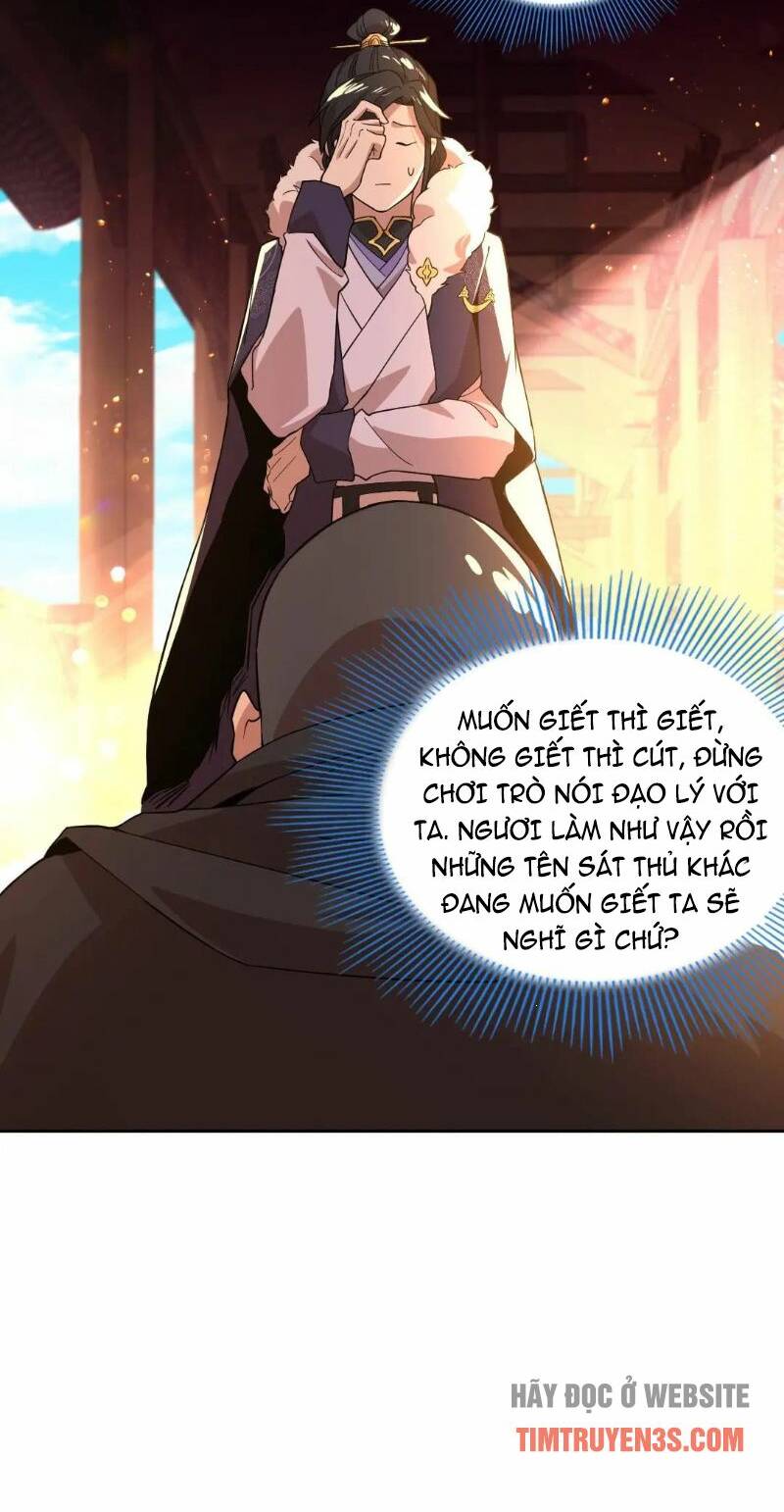 Không Nhường Nữa Ta Chết, Ta Liền Thật Vô Địch Chapter 44 - Page 17