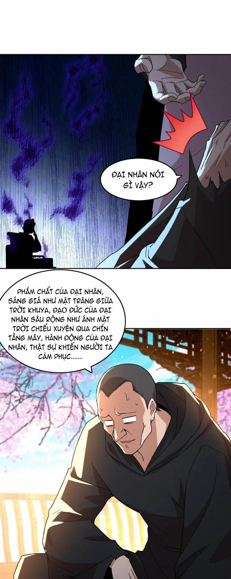 Không Nhường Nữa Ta Chết, Ta Liền Thật Vô Địch Chapter 44 - Page 19