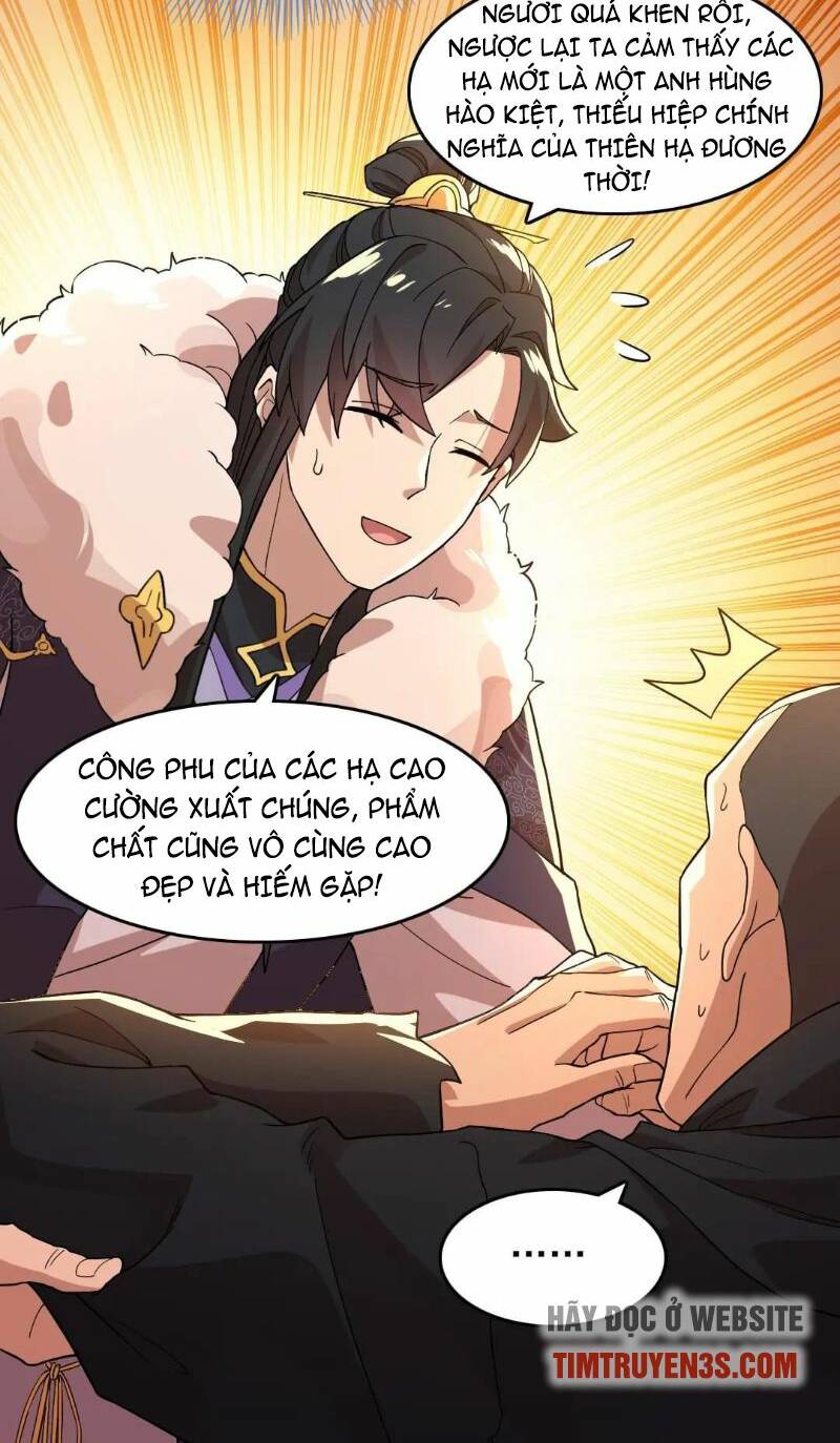 Không Nhường Nữa Ta Chết, Ta Liền Thật Vô Địch Chapter 44 - Page 21