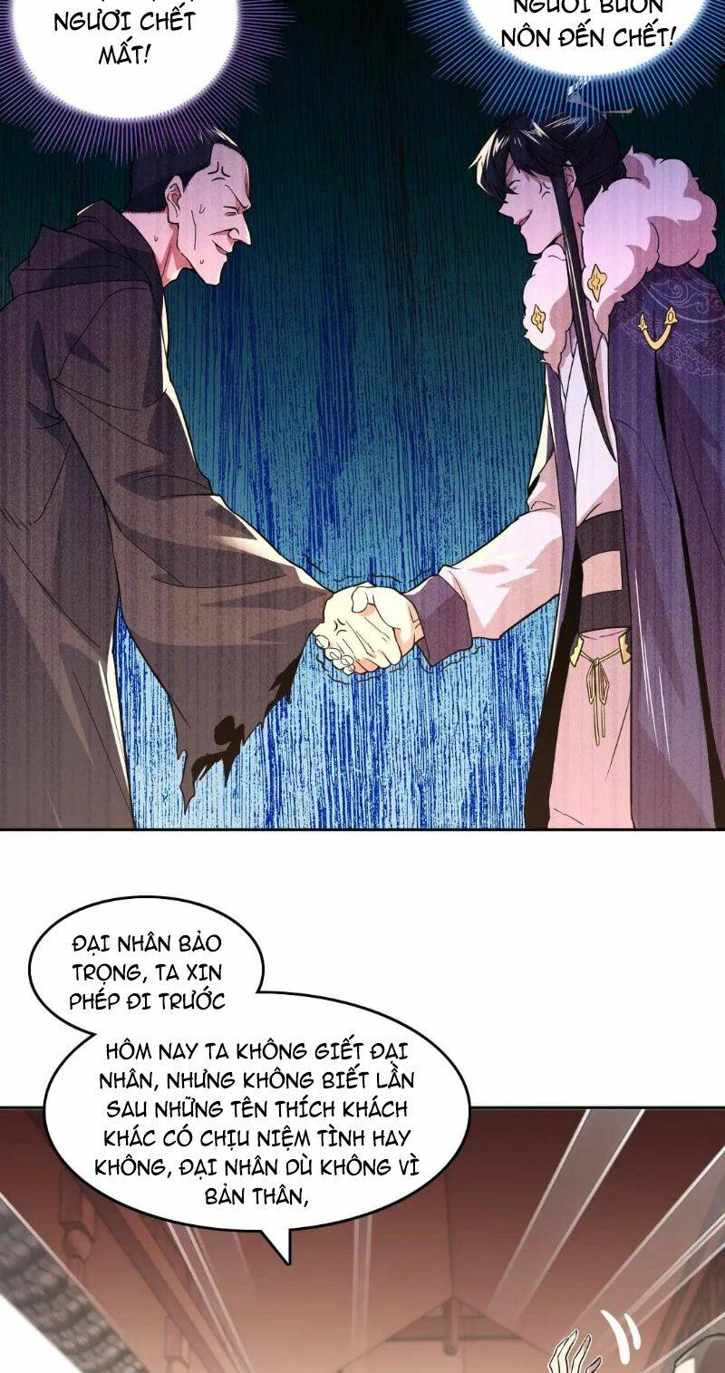 Không Nhường Nữa Ta Chết, Ta Liền Thật Vô Địch Chapter 44 - Page 23