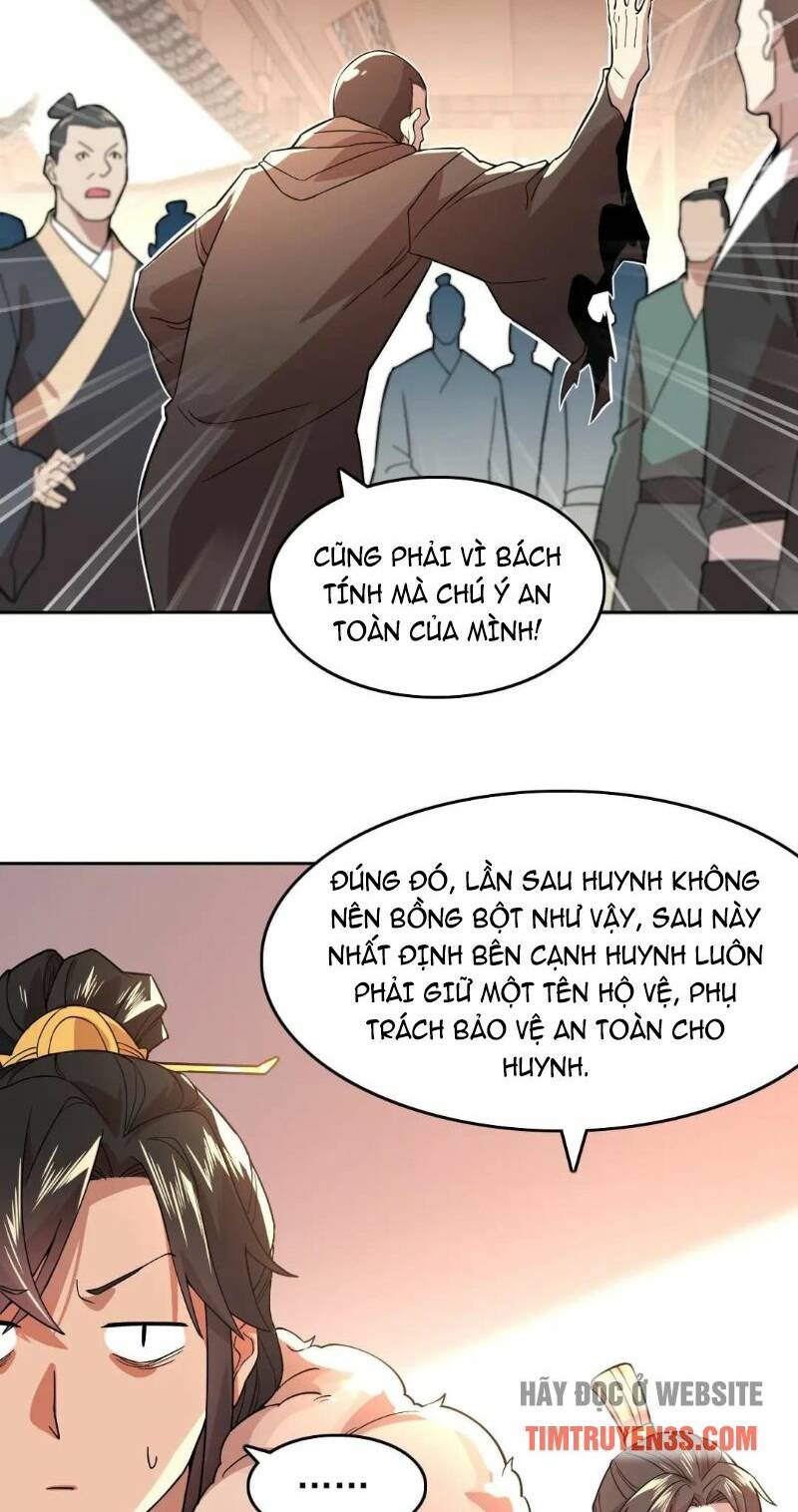 Không Nhường Nữa Ta Chết, Ta Liền Thật Vô Địch Chapter 44 - Page 24