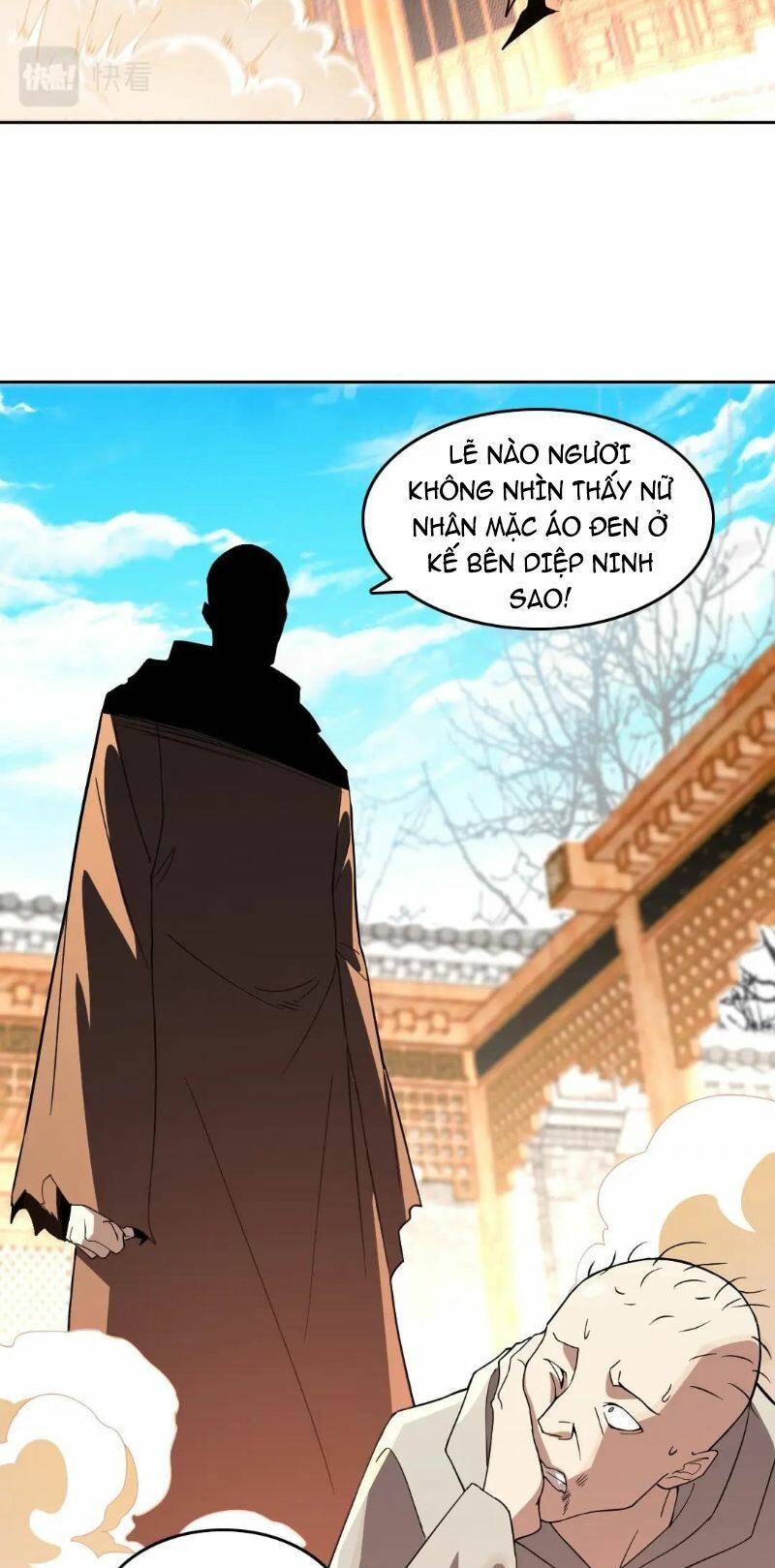 Không Nhường Nữa Ta Chết, Ta Liền Thật Vô Địch Chapter 44 - Page 31