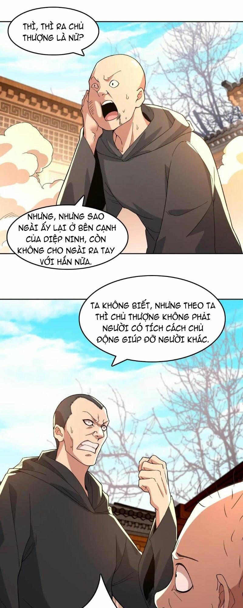 Không Nhường Nữa Ta Chết, Ta Liền Thật Vô Địch Chapter 44 - Page 33