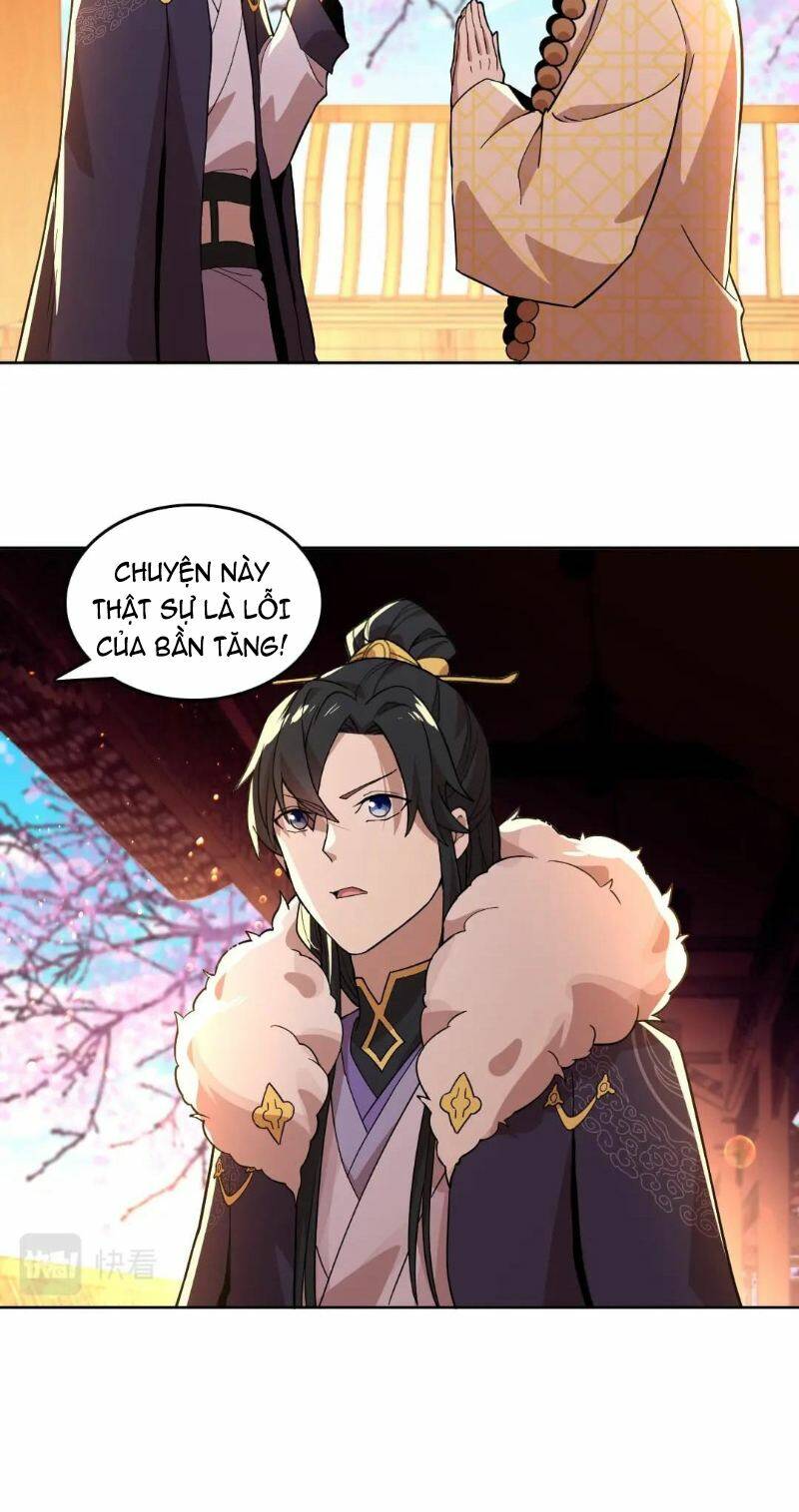 Không Nhường Nữa Ta Chết, Ta Liền Thật Vô Địch Chapter 44 - Page 37