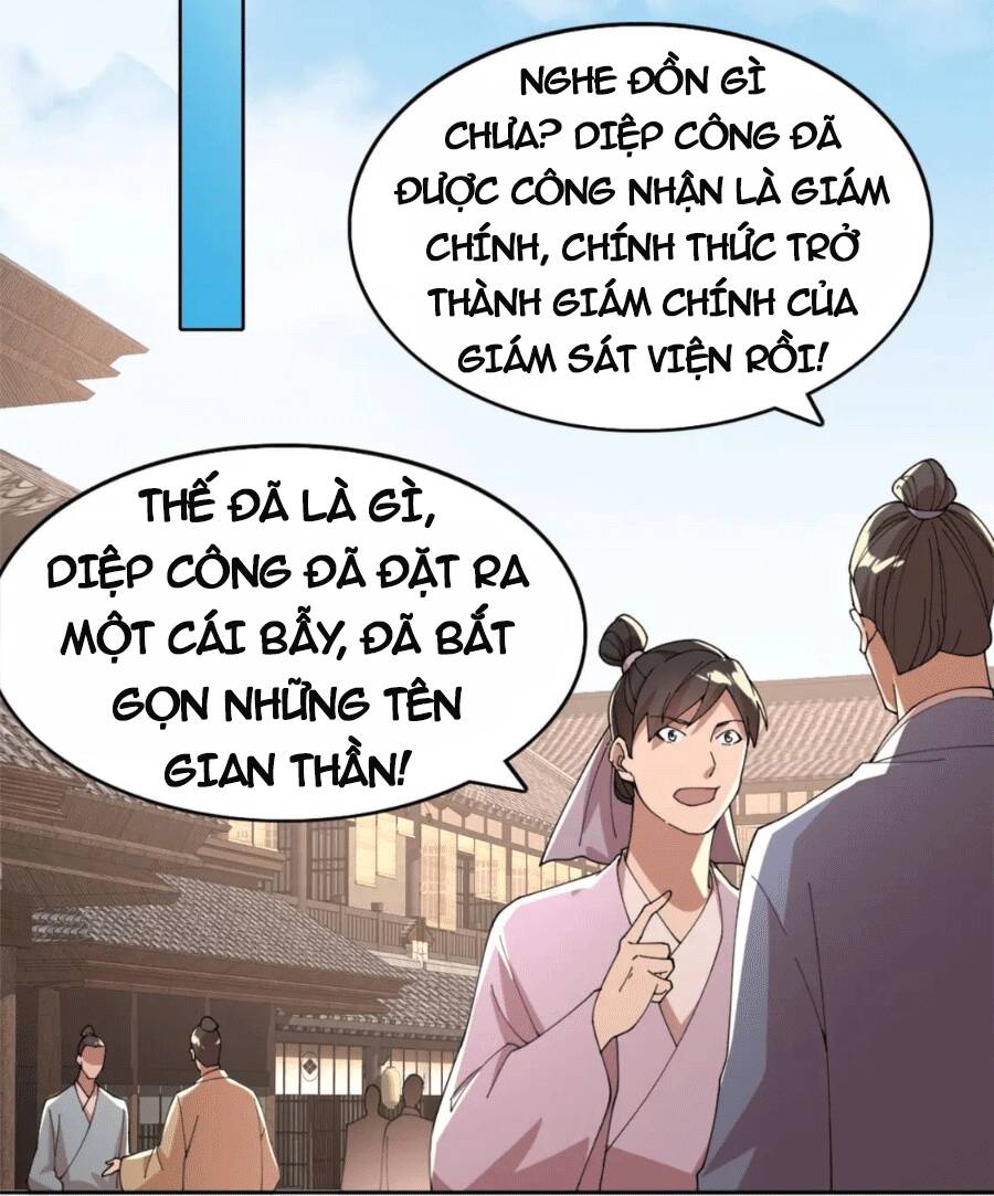 Không Nhường Nữa Ta Chết, Ta Liền Thật Vô Địch Chapter 30 - Page 16