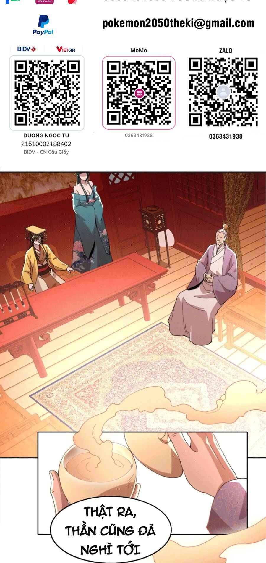 Không Nhường Nữa Ta Chết, Ta Liền Thật Vô Địch Chapter 30 - Page 2