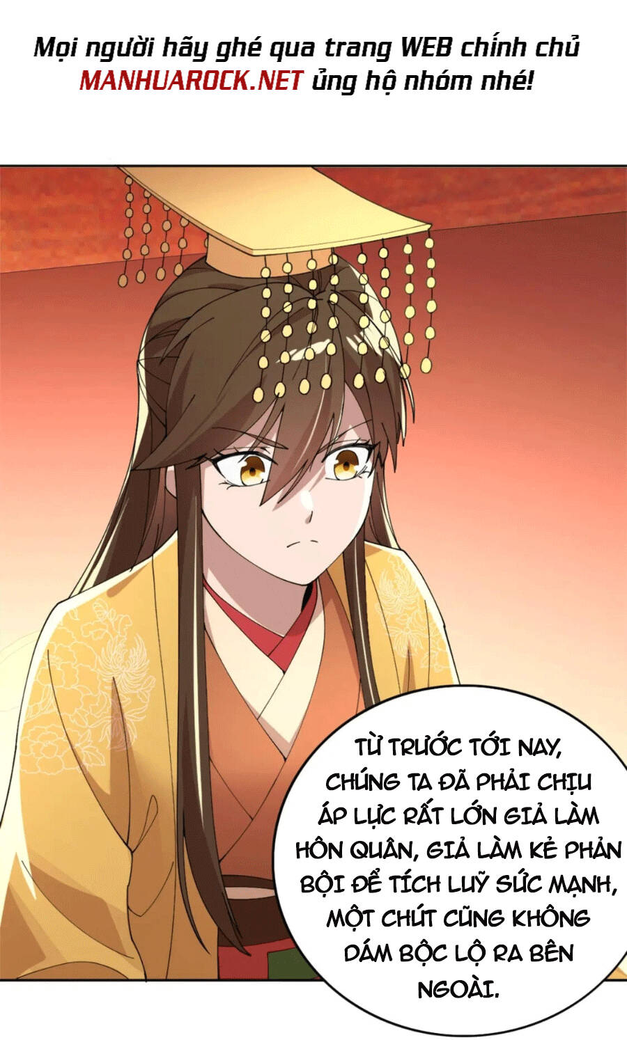 Không Nhường Nữa Ta Chết, Ta Liền Thật Vô Địch Chapter 30 - Page 5