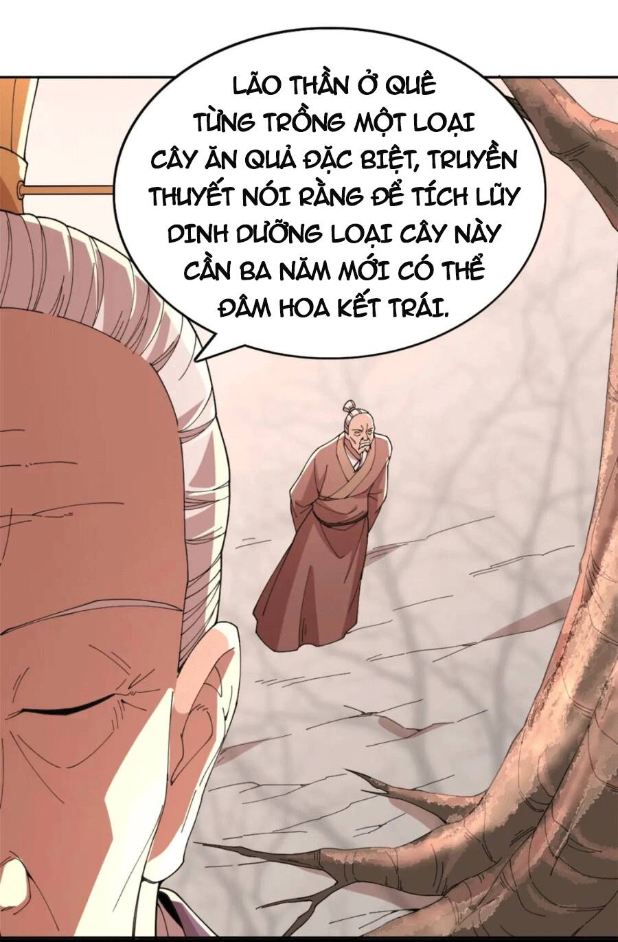 Không Nhường Nữa Ta Chết, Ta Liền Thật Vô Địch Chapter 30 - Page 7