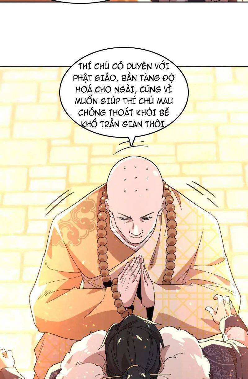 Không Nhường Nữa Ta Chết, Ta Liền Thật Vô Địch Chapter 45 - Page 15