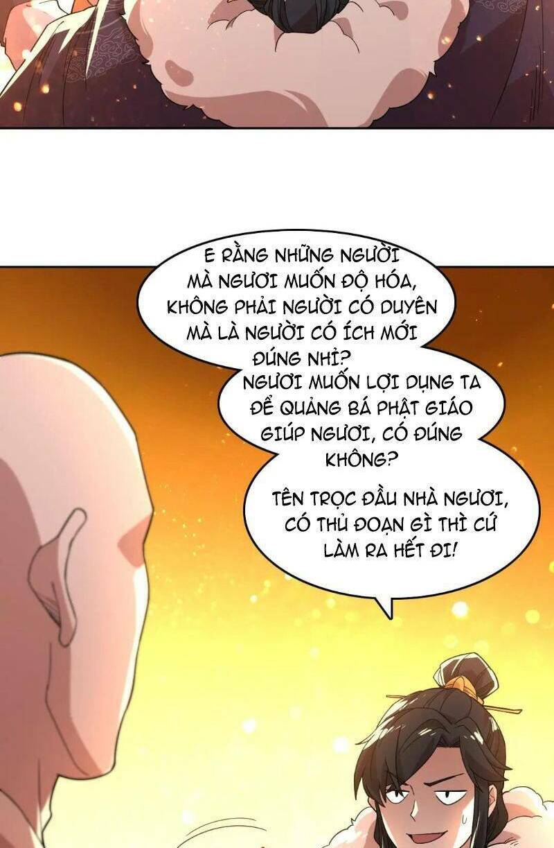 Không Nhường Nữa Ta Chết, Ta Liền Thật Vô Địch Chapter 45 - Page 16