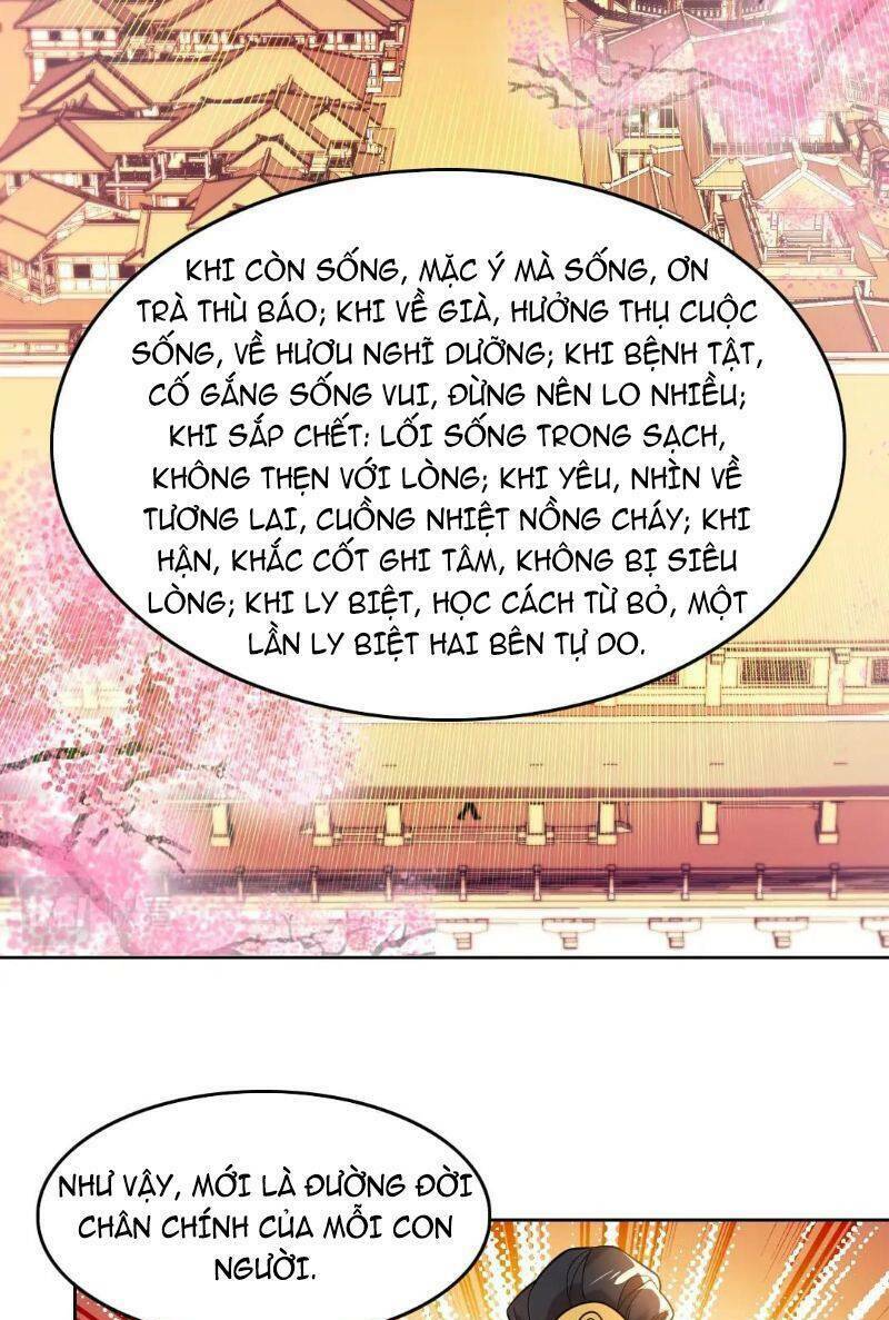 Không Nhường Nữa Ta Chết, Ta Liền Thật Vô Địch Chapter 45 - Page 40