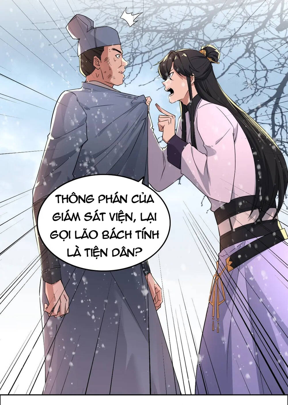 Không Nhường Nữa Ta Chết, Ta Liền Thật Vô Địch Chapter 15 - Page 12