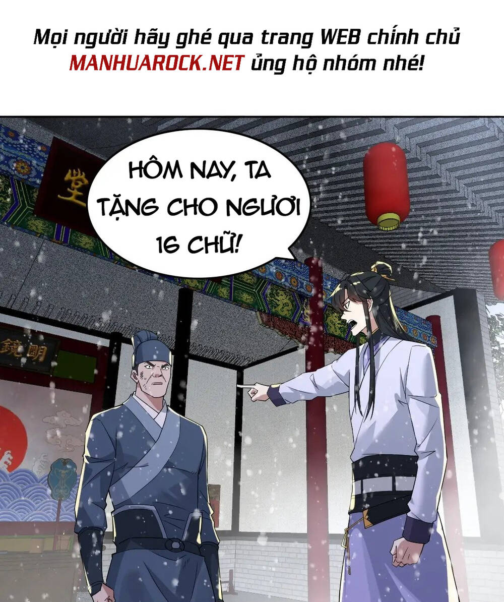 Không Nhường Nữa Ta Chết, Ta Liền Thật Vô Địch Chapter 15 - Page 16