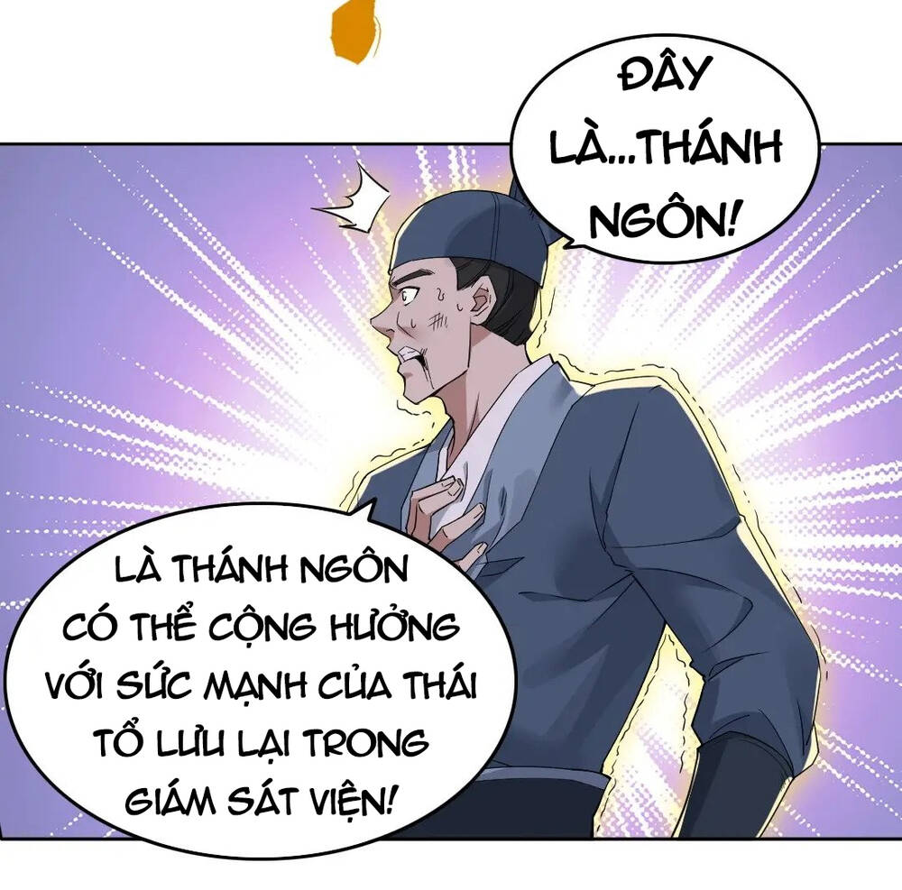 Không Nhường Nữa Ta Chết, Ta Liền Thật Vô Địch Chapter 15 - Page 22