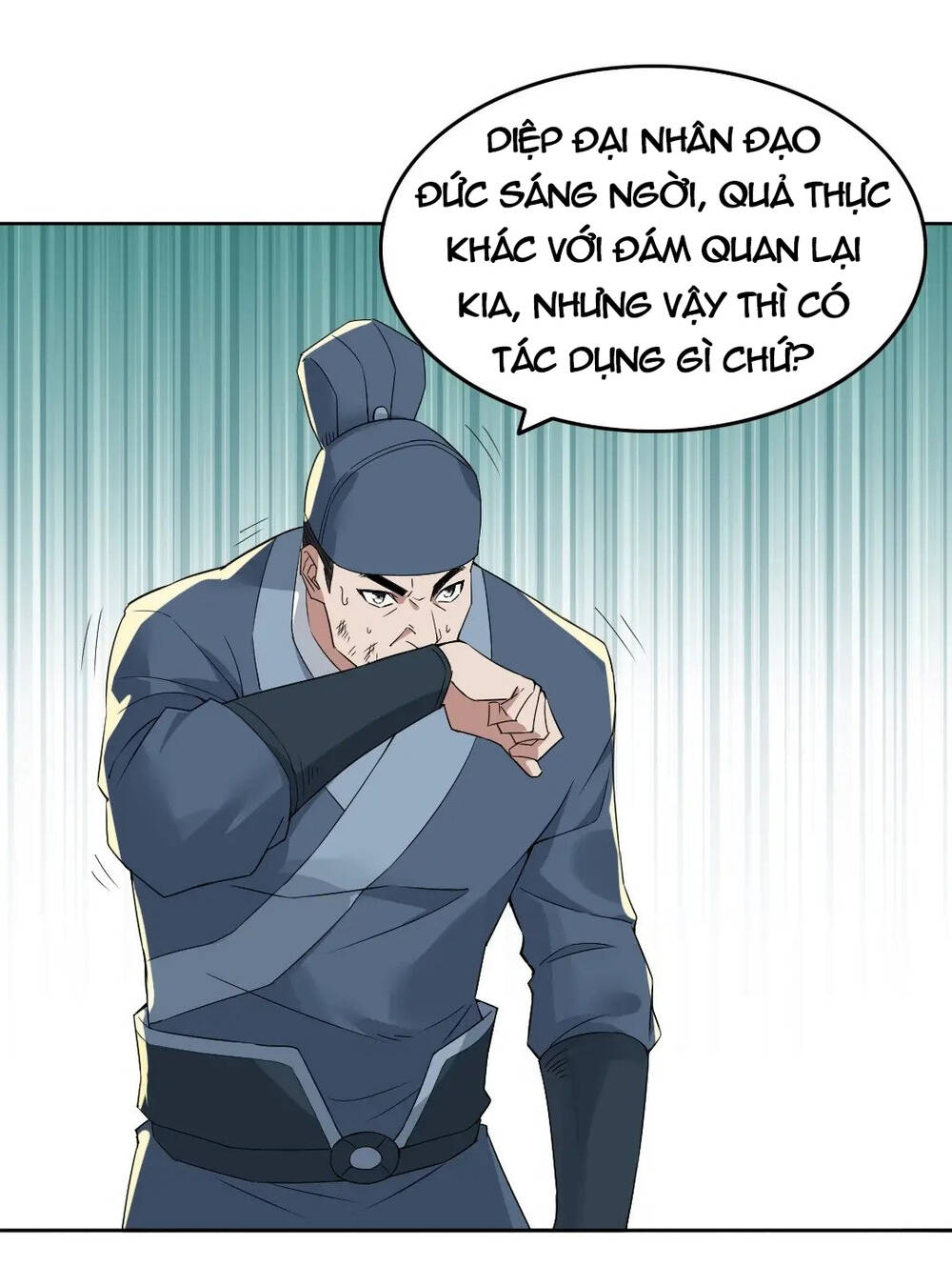 Không Nhường Nữa Ta Chết, Ta Liền Thật Vô Địch Chapter 15 - Page 25