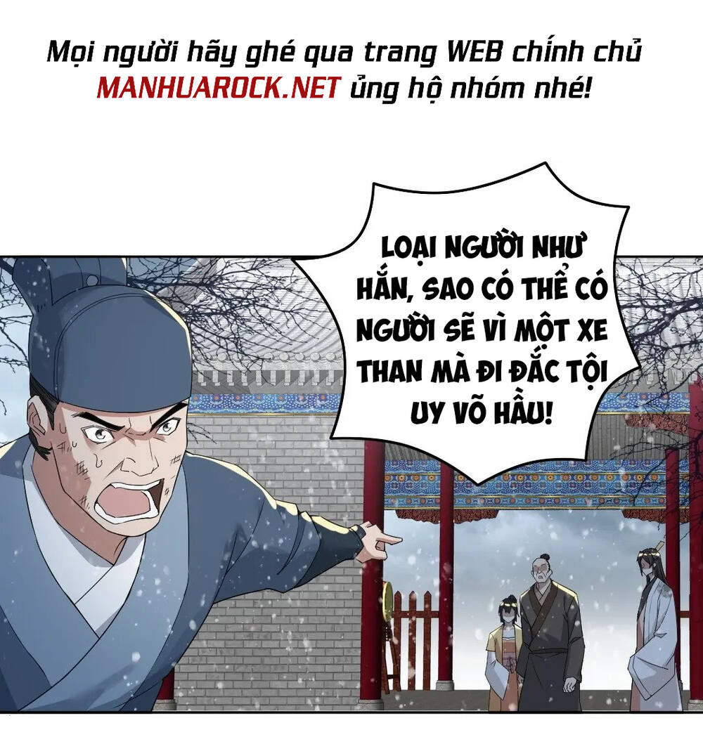 Không Nhường Nữa Ta Chết, Ta Liền Thật Vô Địch Chapter 15 - Page 26