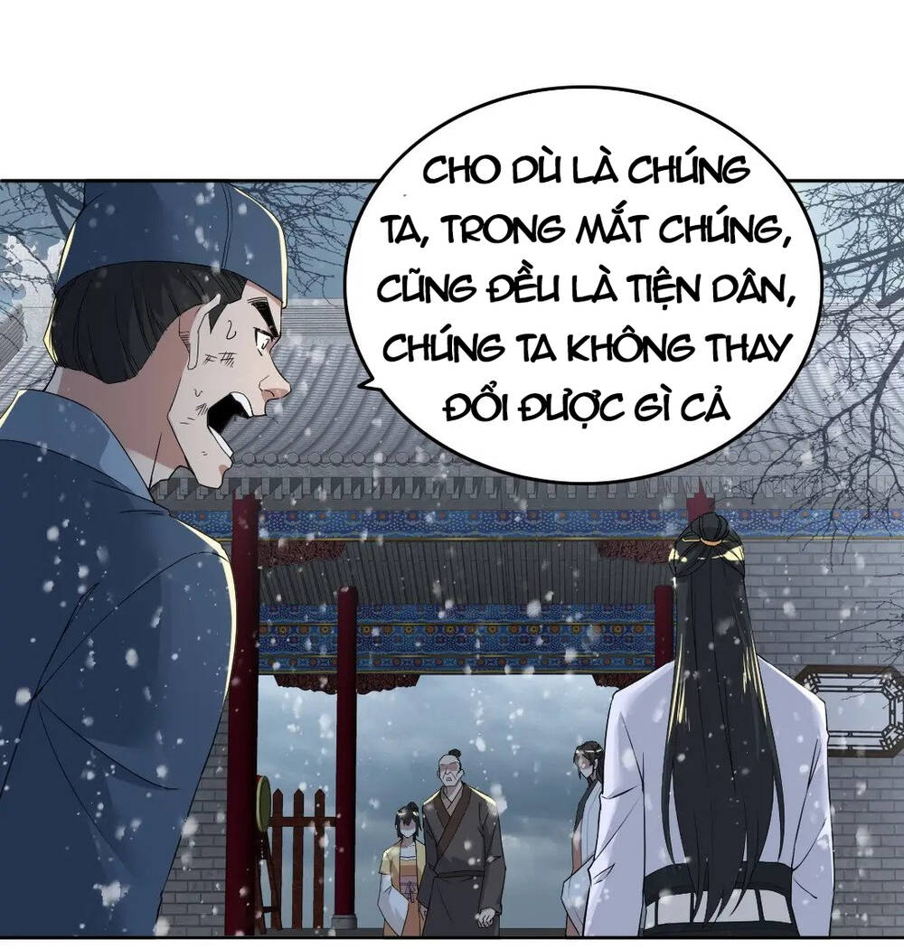 Không Nhường Nữa Ta Chết, Ta Liền Thật Vô Địch Chapter 15 - Page 27