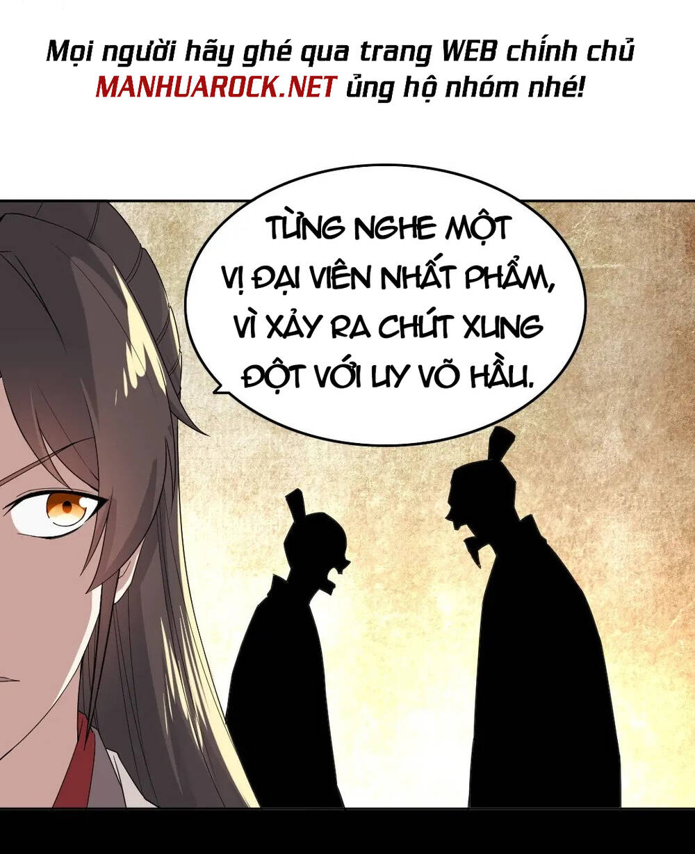 Không Nhường Nữa Ta Chết, Ta Liền Thật Vô Địch Chapter 15 - Page 33