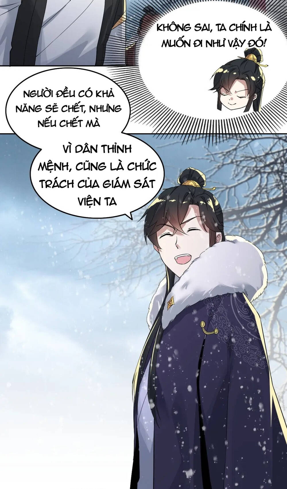 Không Nhường Nữa Ta Chết, Ta Liền Thật Vô Địch Chapter 15 - Page 38