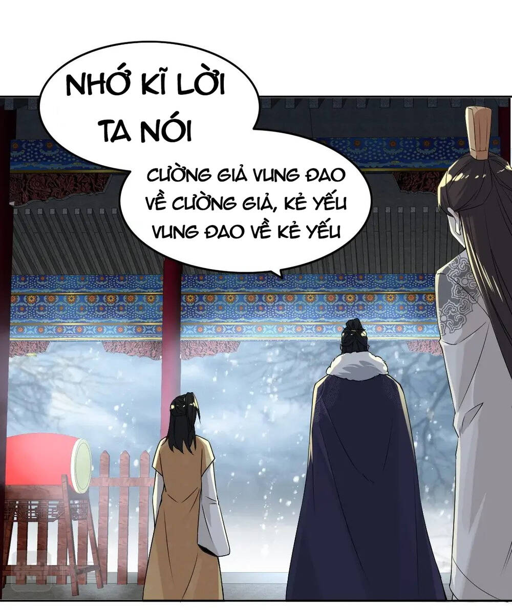 Không Nhường Nữa Ta Chết, Ta Liền Thật Vô Địch Chapter 15 - Page 42