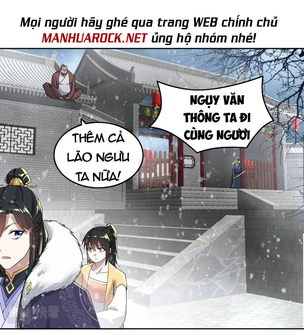 Không Nhường Nữa Ta Chết, Ta Liền Thật Vô Địch Chapter 15 - Page 47