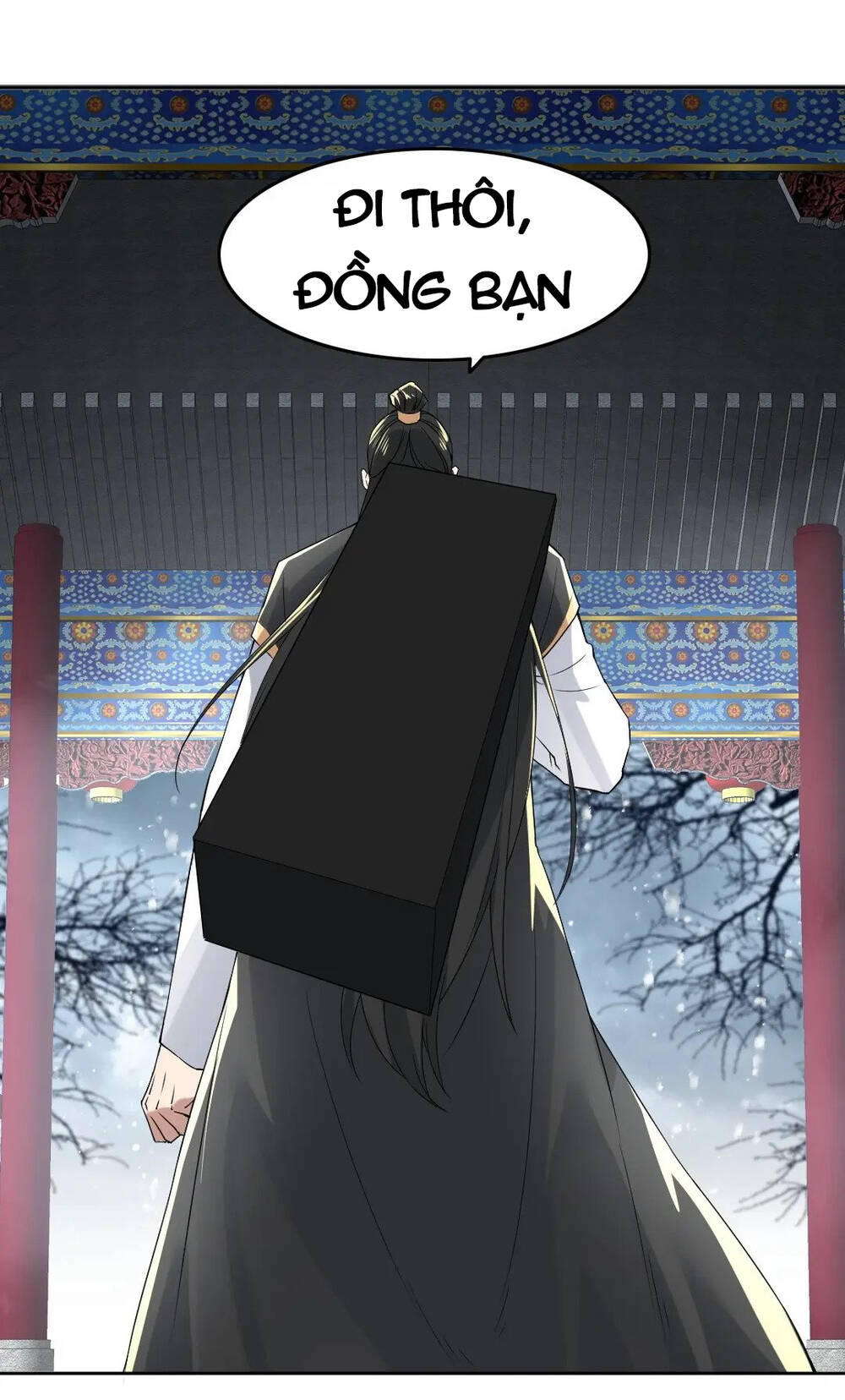 Không Nhường Nữa Ta Chết, Ta Liền Thật Vô Địch Chapter 15 - Page 50