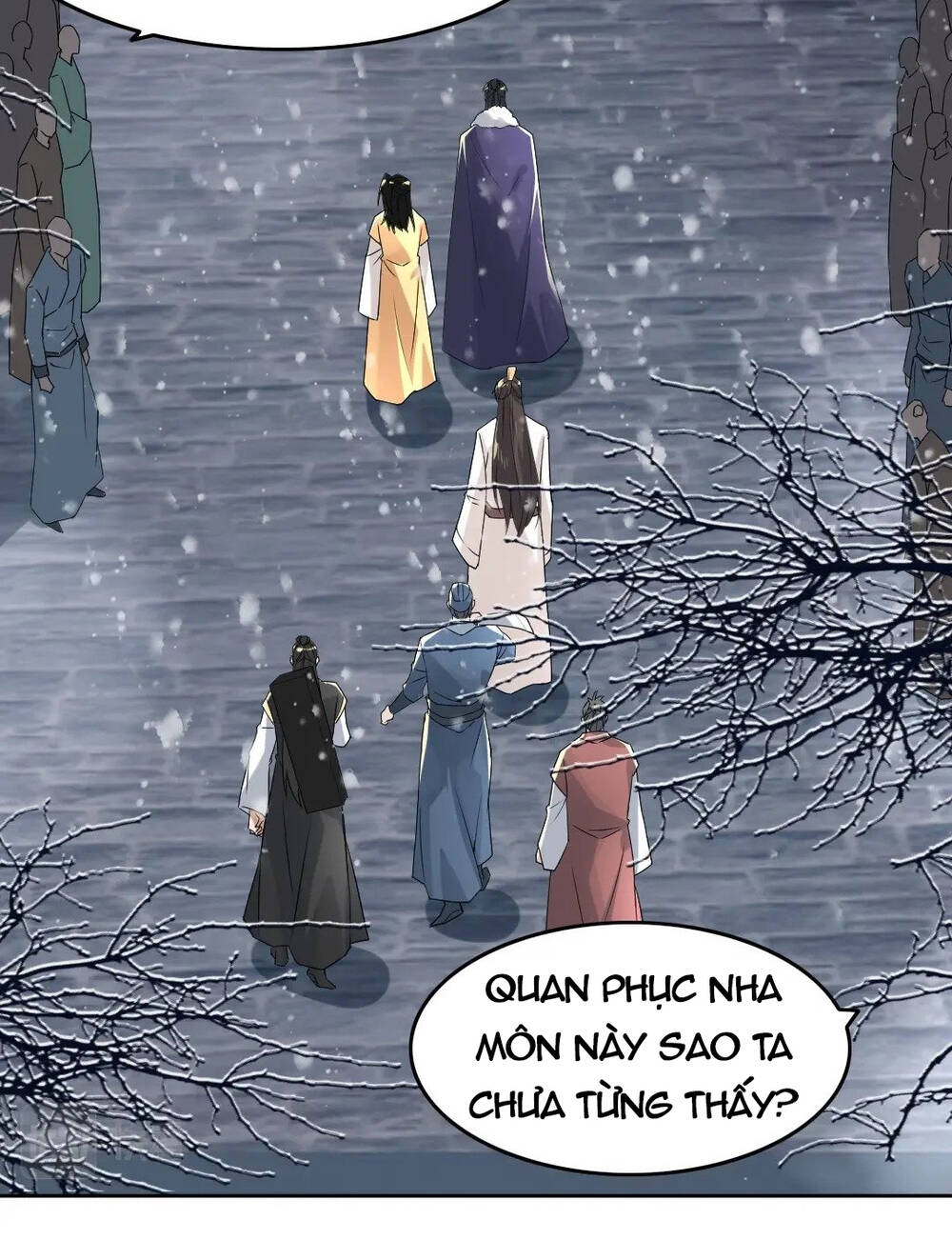 Không Nhường Nữa Ta Chết, Ta Liền Thật Vô Địch Chapter 15 - Page 53